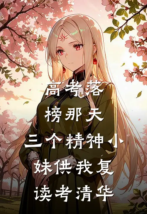 高考落榜那天，三个精神小妹供我复读考清华