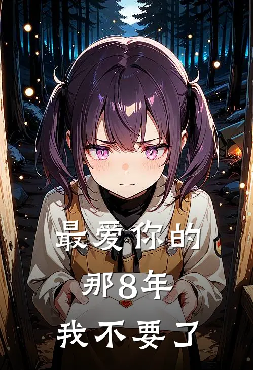 最爱你的那8年，我不要了