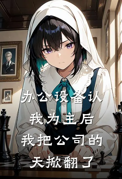 办公设备认我为主后，我把公司的天掀翻了