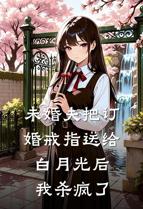 未婚夫把订婚戒指送给白月光后，我杀疯了