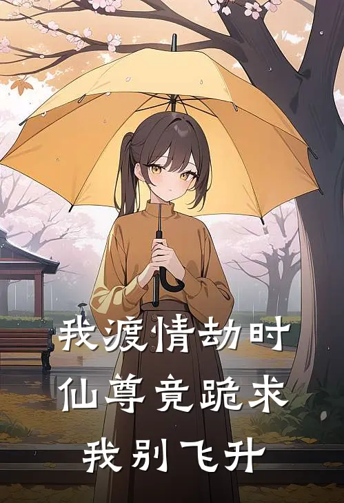 我渡情劫时仙尊竟跪求我别飞升