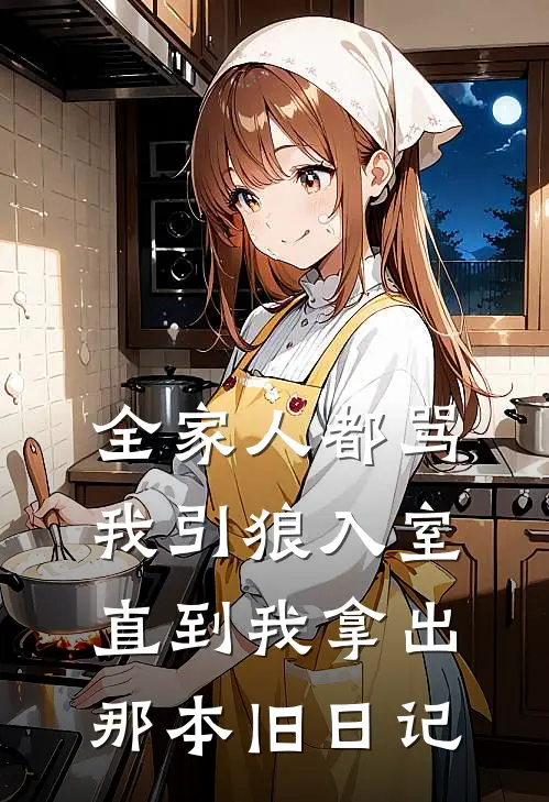 全家人都骂我引狼入室，直到我拿出那本旧日记