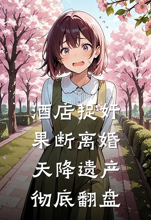 酒店捉奸果断离婚，天降遗产彻底翻盘
