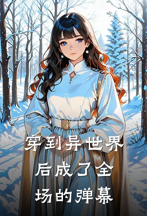 穿到异世界后成了全场的弹幕