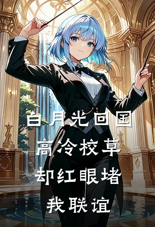 白月光回国，高冷校草却红眼堵我联谊