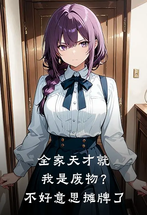 全家天才就我是废物？不好意思，摊牌了