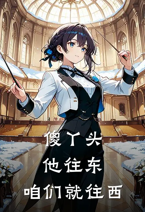 傻丫头，他往东，咱们就往西