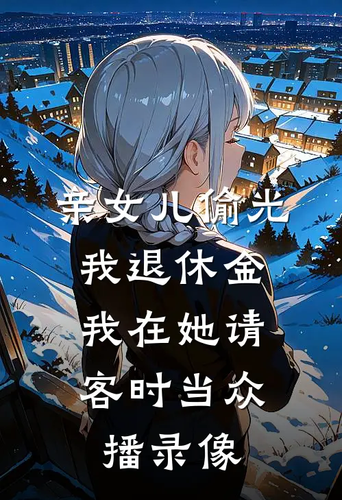 亲女儿偷光我退休金，我在她请客时当众播录像