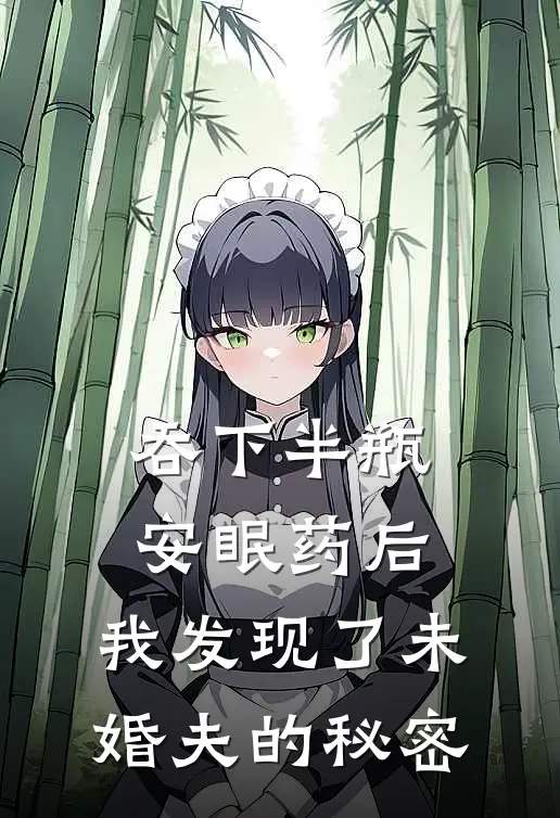 吞下半瓶安眠药后，我发现了未婚夫的秘密