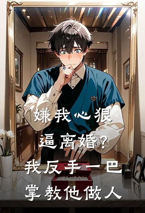 嫌我心狠逼离婚？我反手一巴掌教他做人