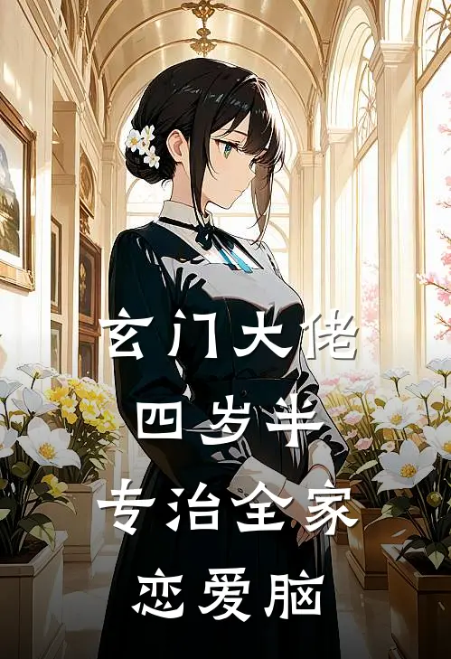 玄门大佬四岁半，专治全家恋爱脑