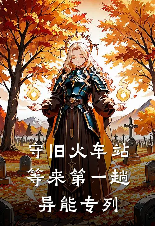 守旧火车站，等来第一趟异能专列