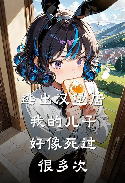 逃出汉堡店：我的儿子好像死过很多次