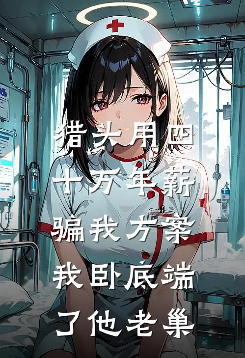 猎头用四十万年薪骗我方案，我卧底端了他老巢