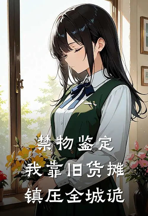 禁物鉴定：我靠旧货摊镇压全城诡