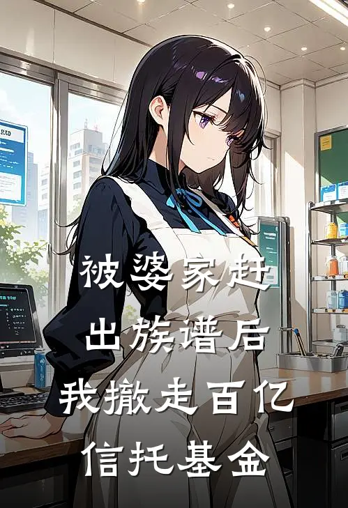 被婆家赶出族谱后，我撤走百亿信托基金