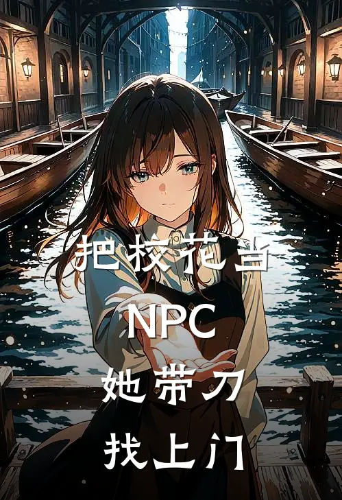 把校花当NPC，她带刀找上门
