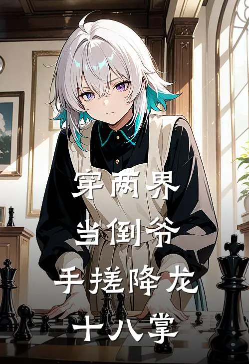 穿两界，当倒爷，手搓降龙十八掌