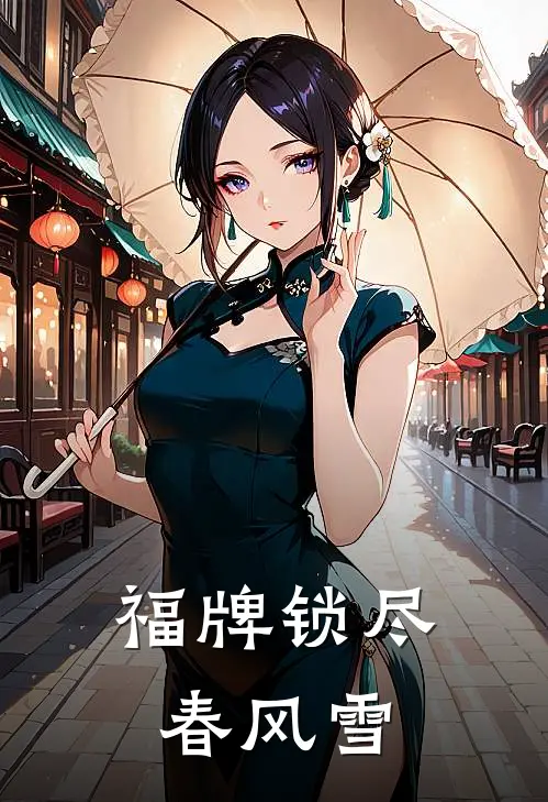 福牌锁尽春风雪