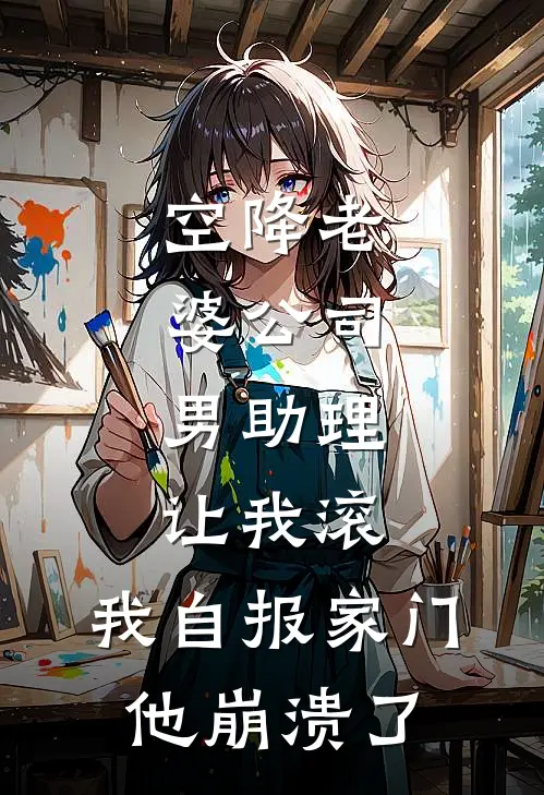 空降老婆公司，男助理让我滚，我自报家门他崩溃了