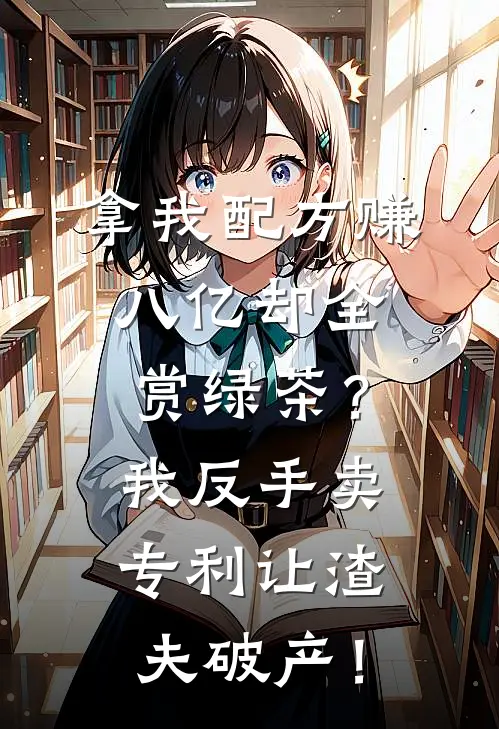 拿我配方赚八亿却全赏绿茶？我反手卖专利让渣夫破产！