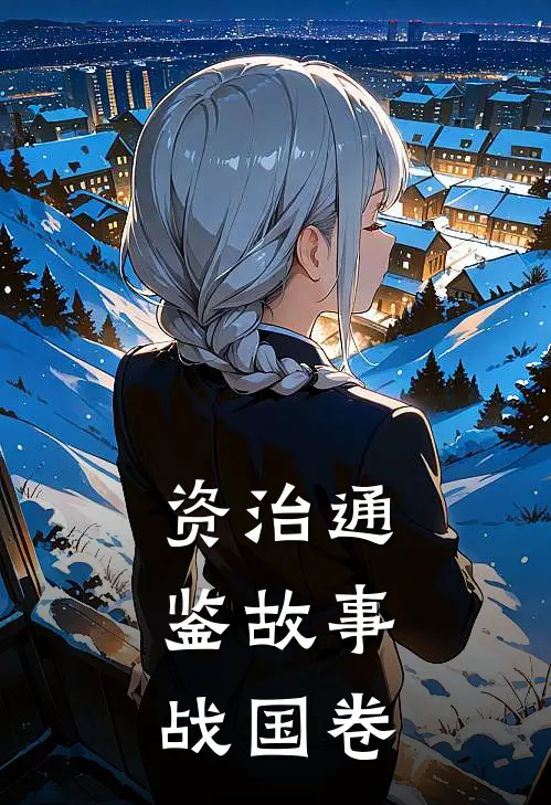 资治通鉴故事：战国卷