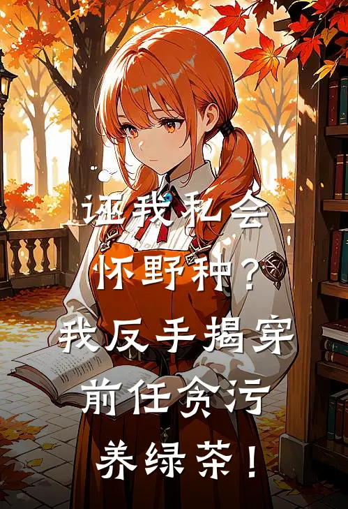 诬我私会怀野种？我反手揭穿前任贪污养绿茶！