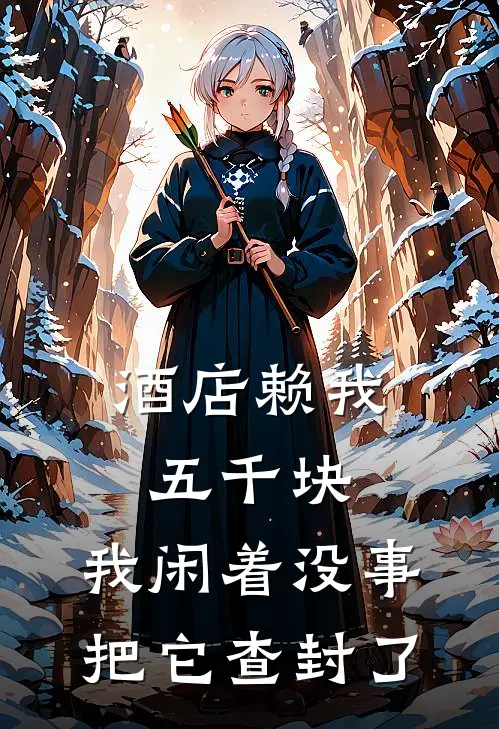 酒店赖我五千块，我闲着没事把它查封了