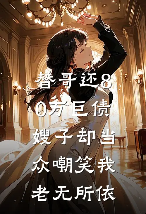 替哥还80万巨债，嫂子却当众嘲笑我老无所依