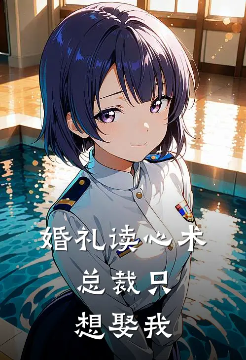 婚礼读心术：总裁只想娶我