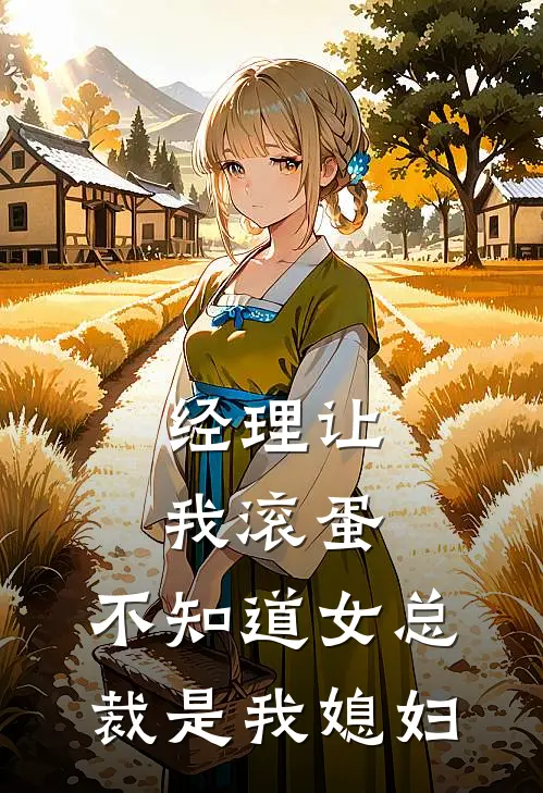 经理让我滚蛋，不知道女总裁是我媳妇
