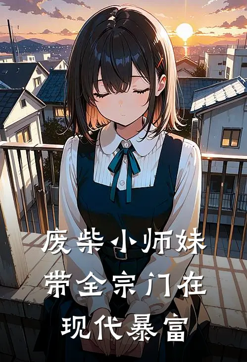 废柴小师妹，带全宗门在现代暴富