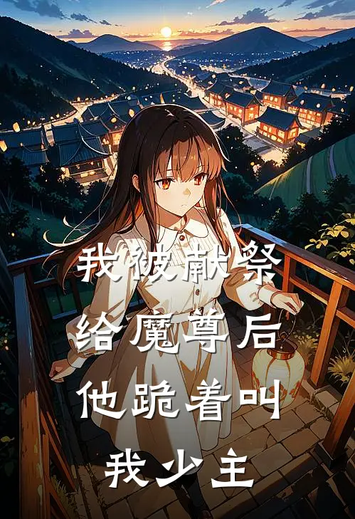我被献祭给魔尊后，他跪着叫我少主