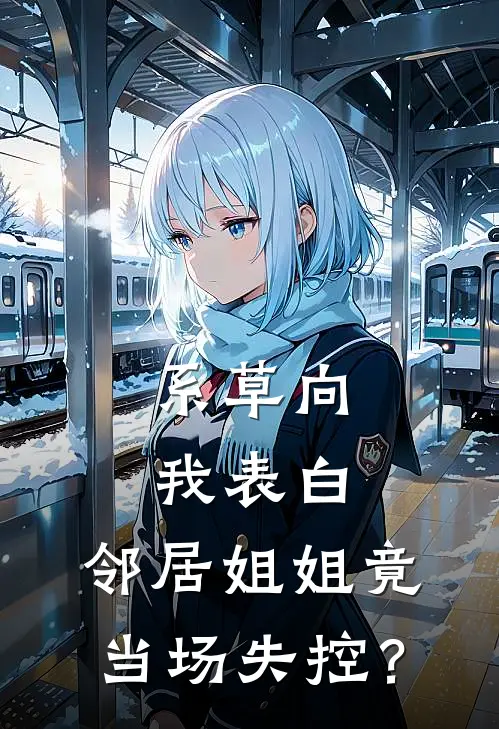 系草向我表白，邻居姐姐竟当场失控？