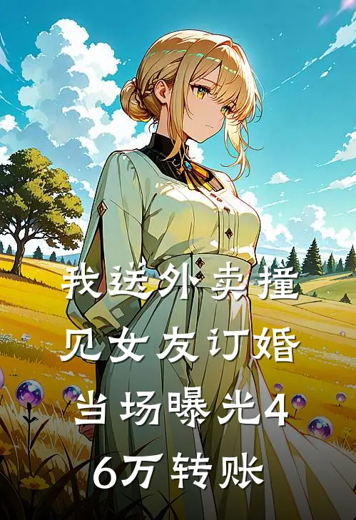 我送外卖撞见女友订婚，当场曝光46万转账