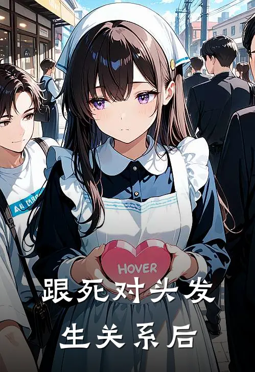 跟死对头发生关系后