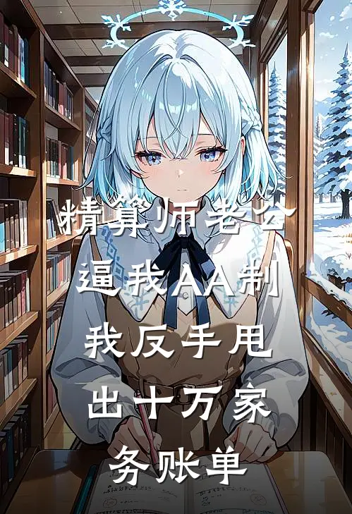 精算师老公逼我AA制，我反手甩出十万家务账单
