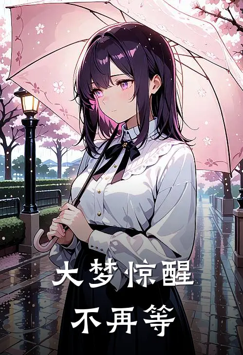 大梦惊醒不再等