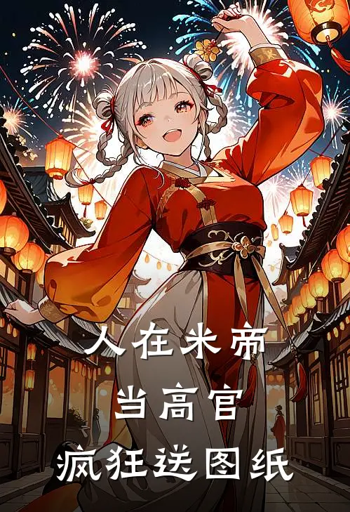 人在米帝当高官，疯狂送图纸