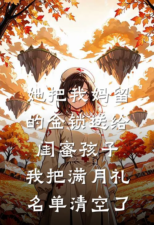 她把我妈留的金锁送给闺蜜孩子，我把满月礼名单清空了