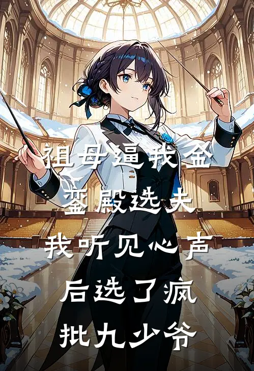 祖母逼我金銮殿选夫，我听见心声后选了疯批九少爷