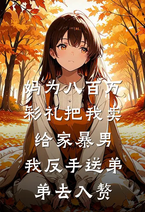 妈为八百万彩礼把我卖给家暴男，我反手送弟弟去入赘