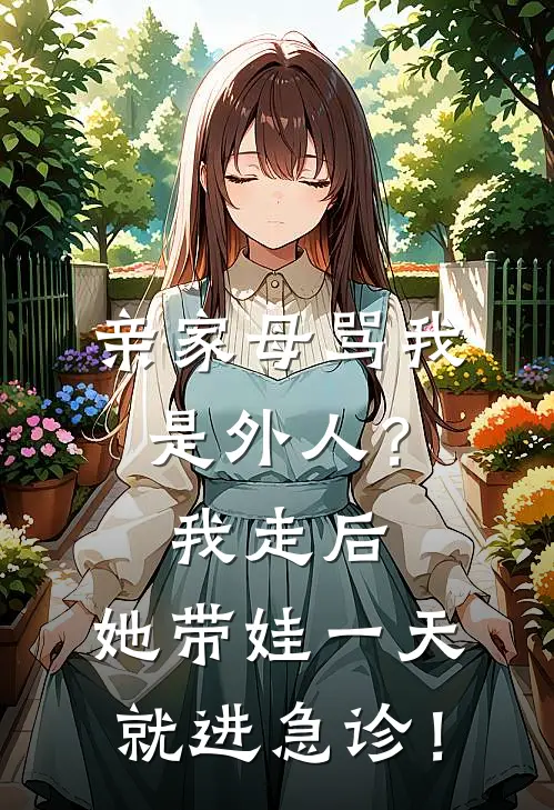 亲家母骂我是外人？我走后，她带娃一天就进急诊！