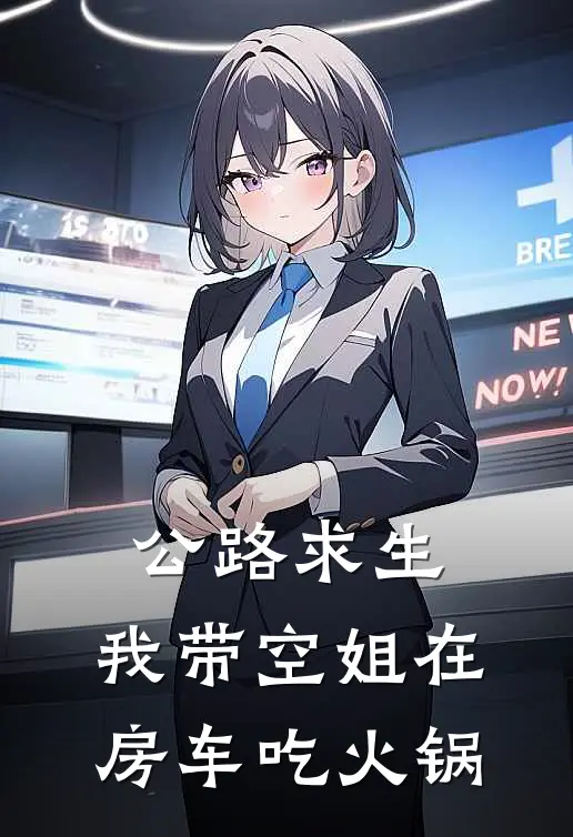 公路求生：我带空姐在房车吃火锅
