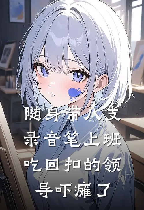随身带八支录音笔上班，吃回扣的领导吓瘫了