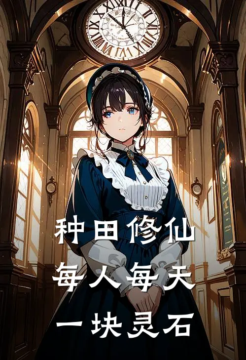 种田修仙：每人每天一块灵石