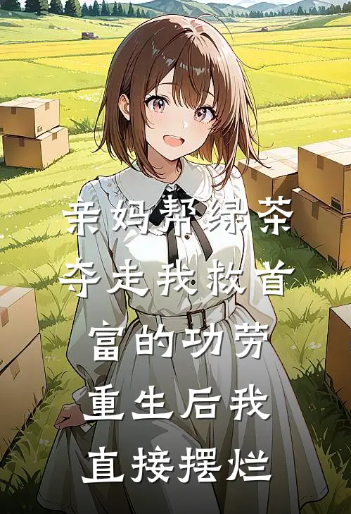 亲妈帮绿茶夺走我救首富的功劳，重生后我直接摆烂
