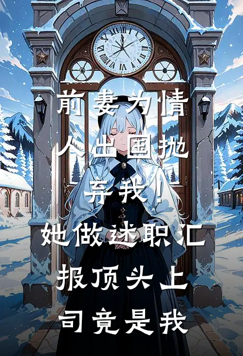 前妻为情人出国抛弃我！她做述职汇报，顶头上司竟是我