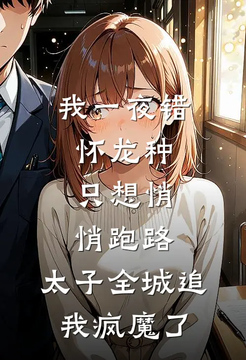 我一夜错怀龙种，只想悄悄跑路，太子全城追我疯魔了