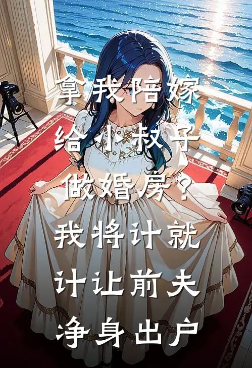 拿我陪嫁给小叔子做婚房？我将计就计让前夫净身出户